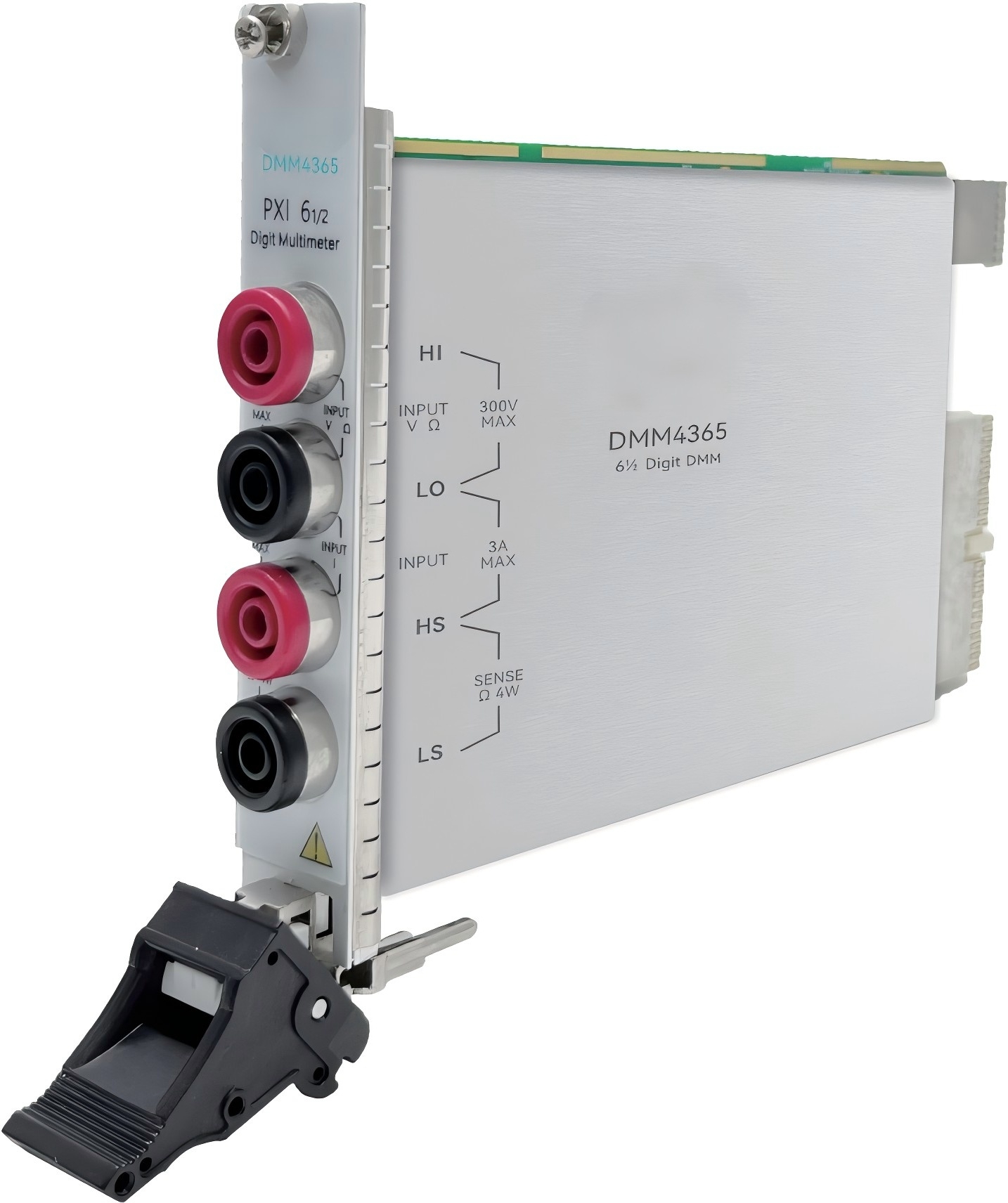 模拟输入输出产品-万用表-DMM4365 6位半数字万用表